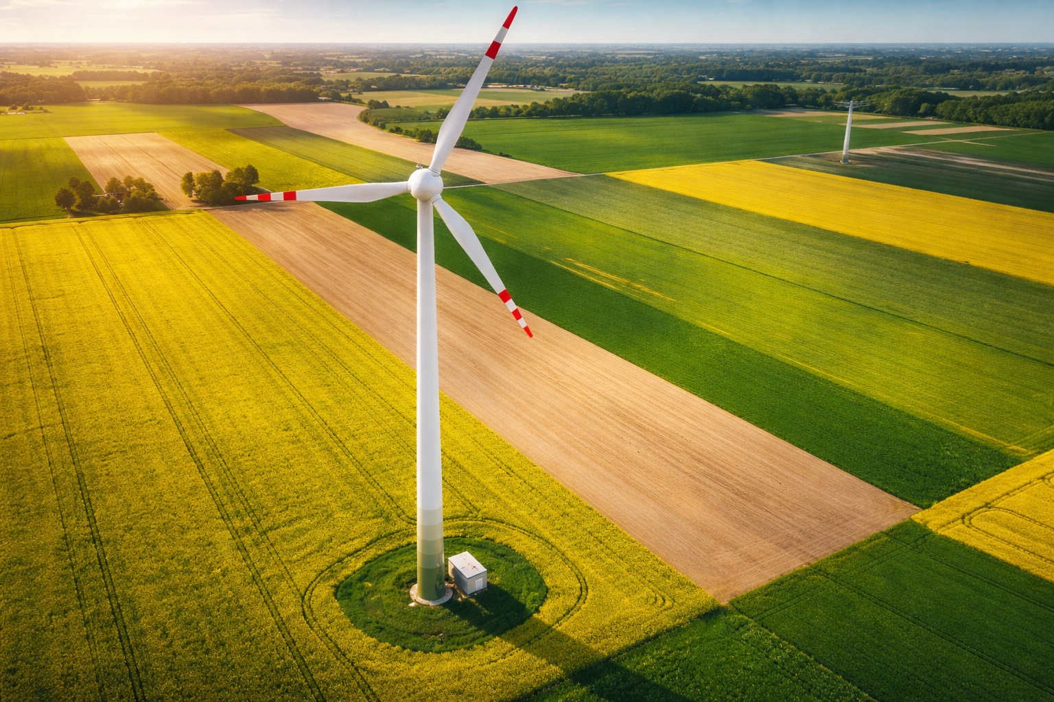 Renewable Energy Background